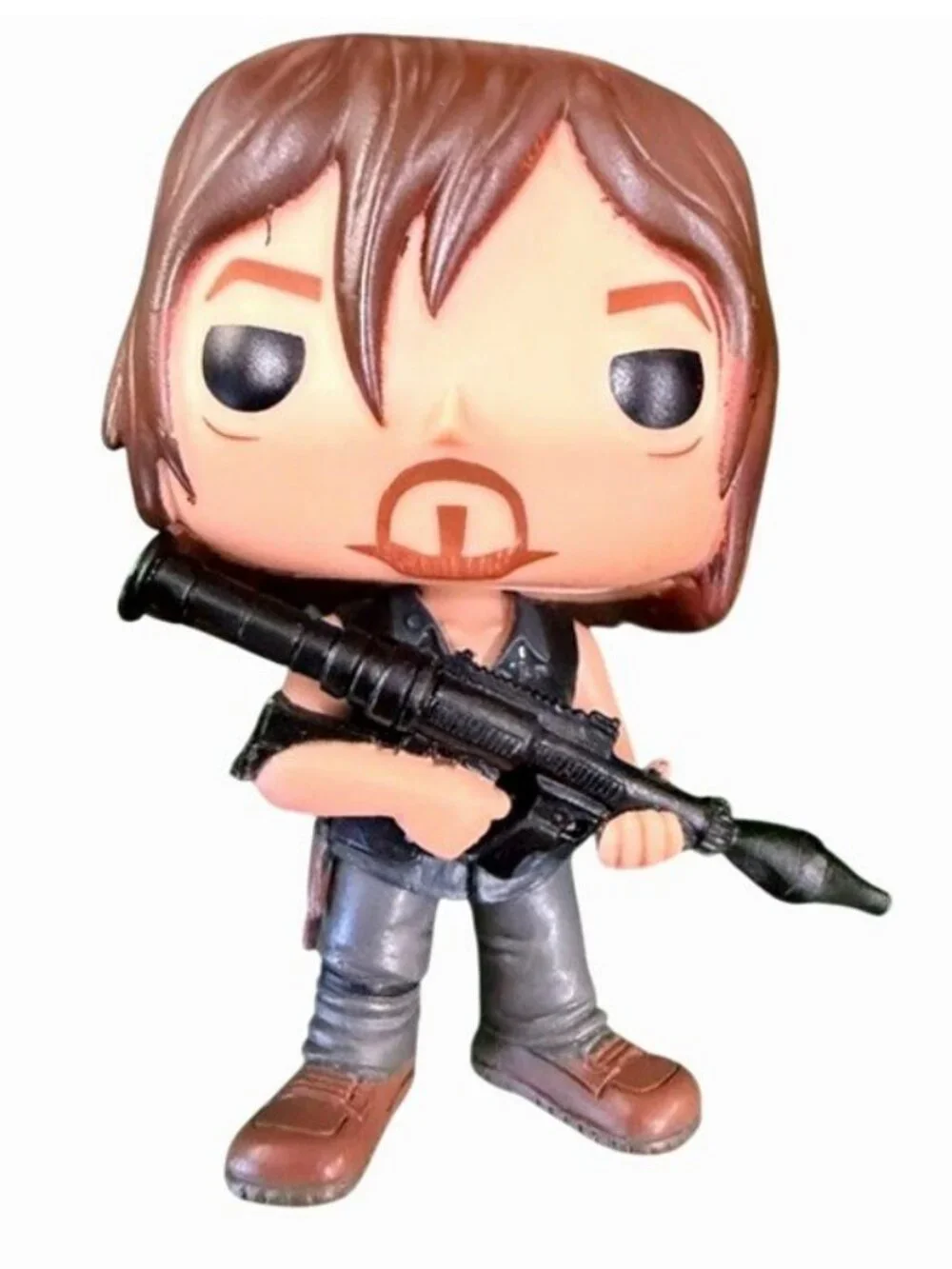 Funko Pop The Walking Dead Daryl Dixon RPG Loose Figure AMC Vaulted